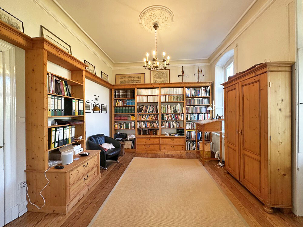 Bibliothek Bild 1