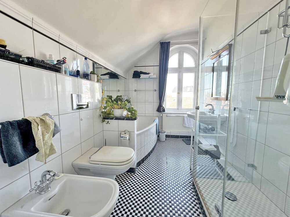 Badezimmer Bild 1