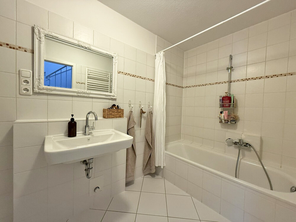 Badezimmer Bild 1