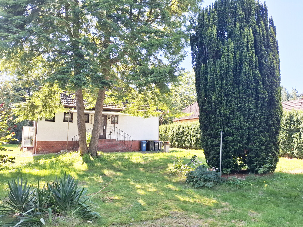 Rückansicht Altbau Bild 2