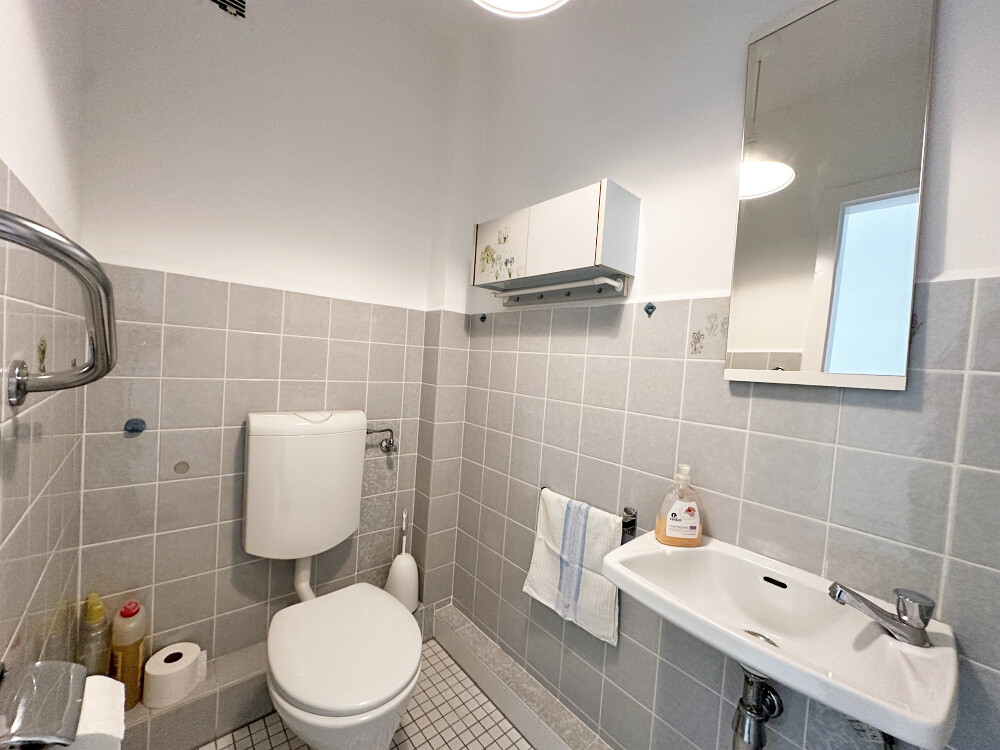 Gäste-WC