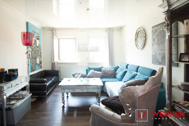 Wohnung I.-Wohnzimmer