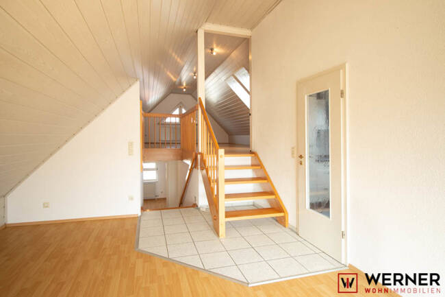 Wohn- und Essbereich