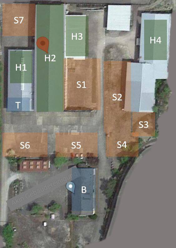 Flächenangebot Gewerbepark