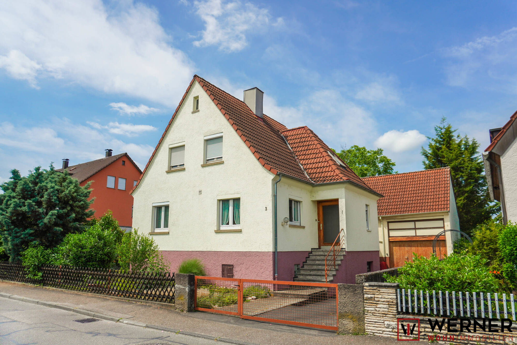 Außenansicht I