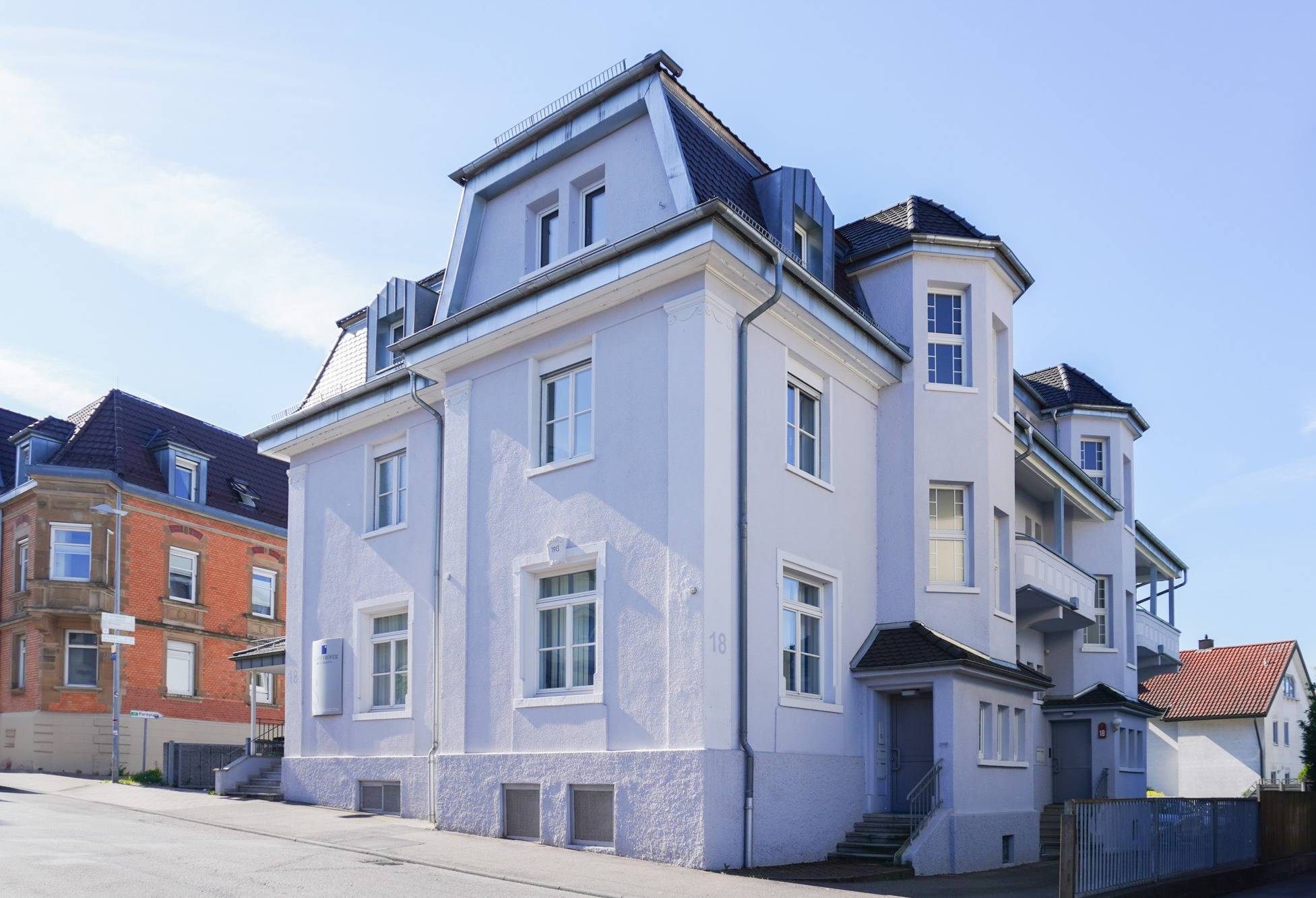 Objektansicht