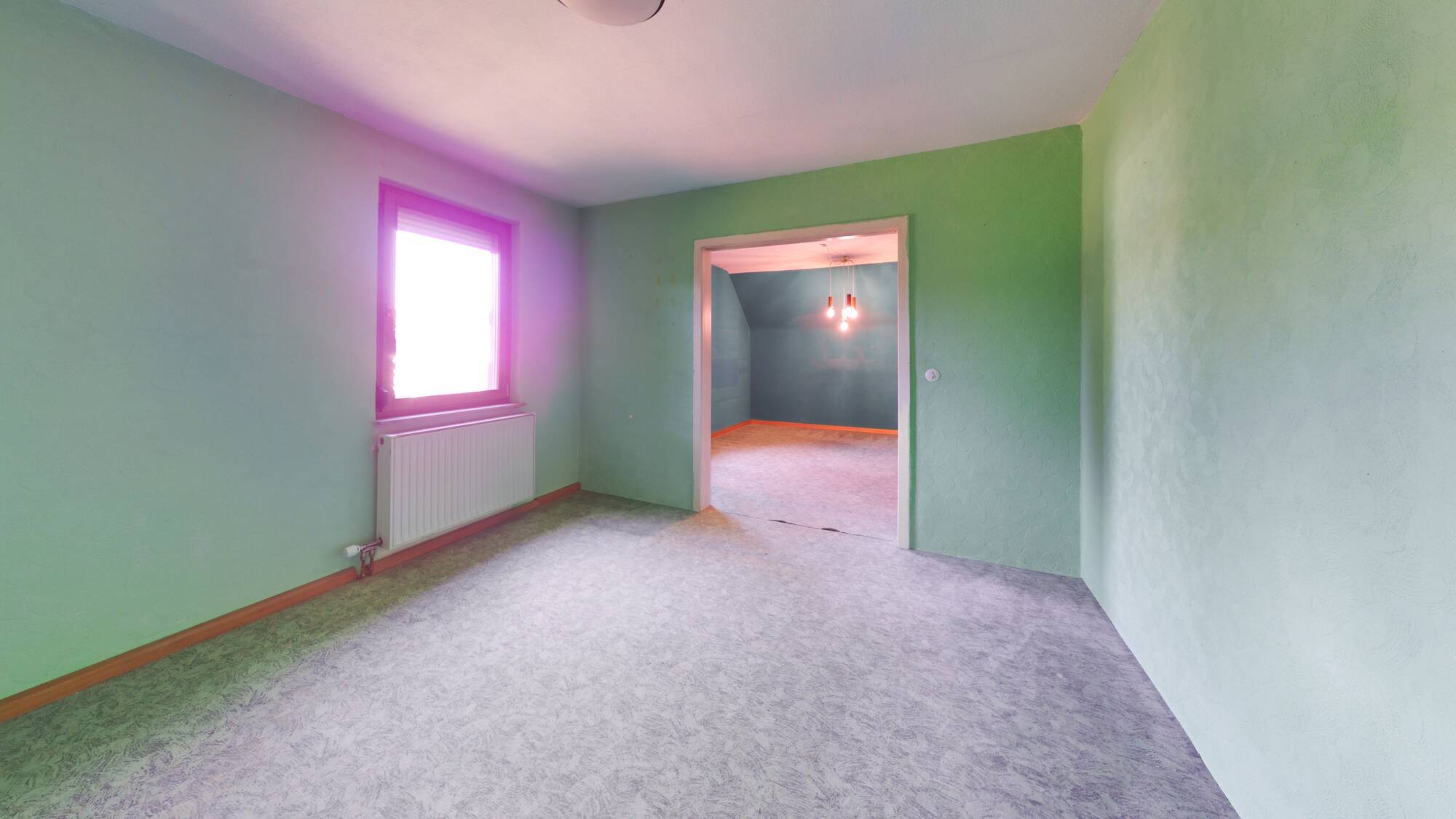 2 OG | Wohnzimmer