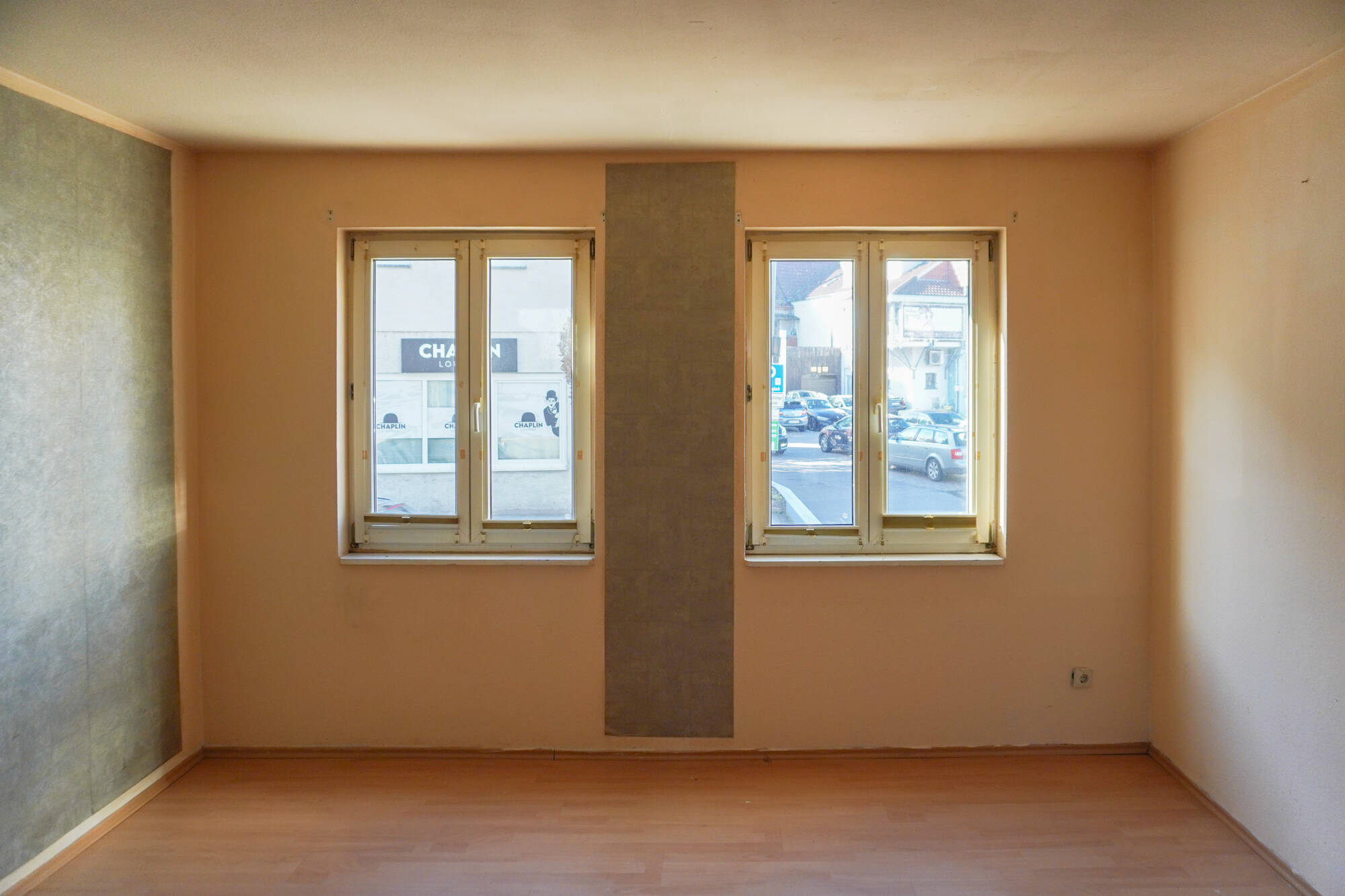 Wohnzimmer EG