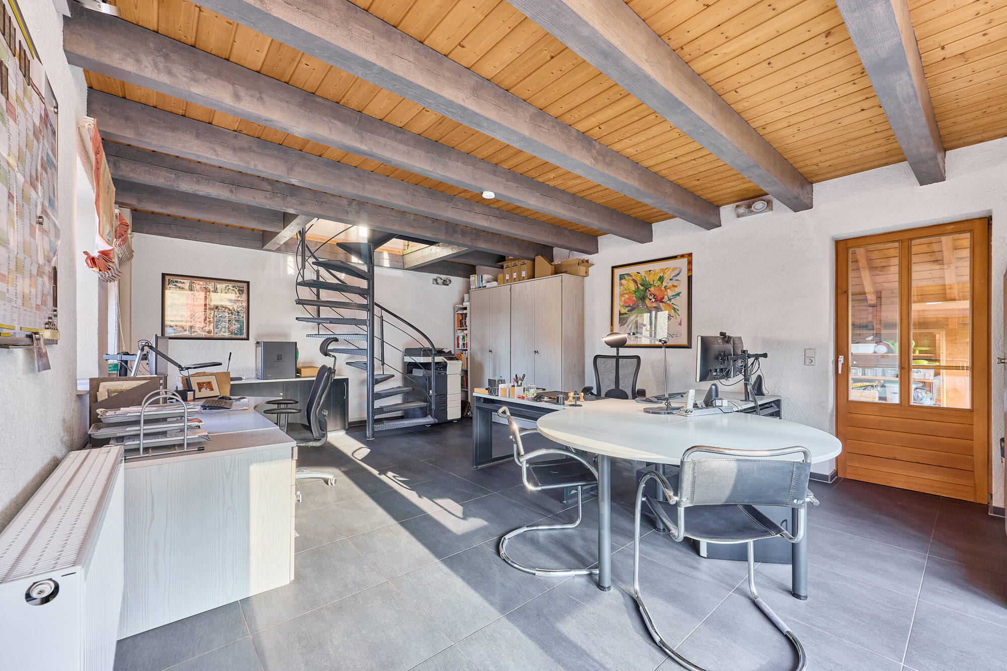 Büro