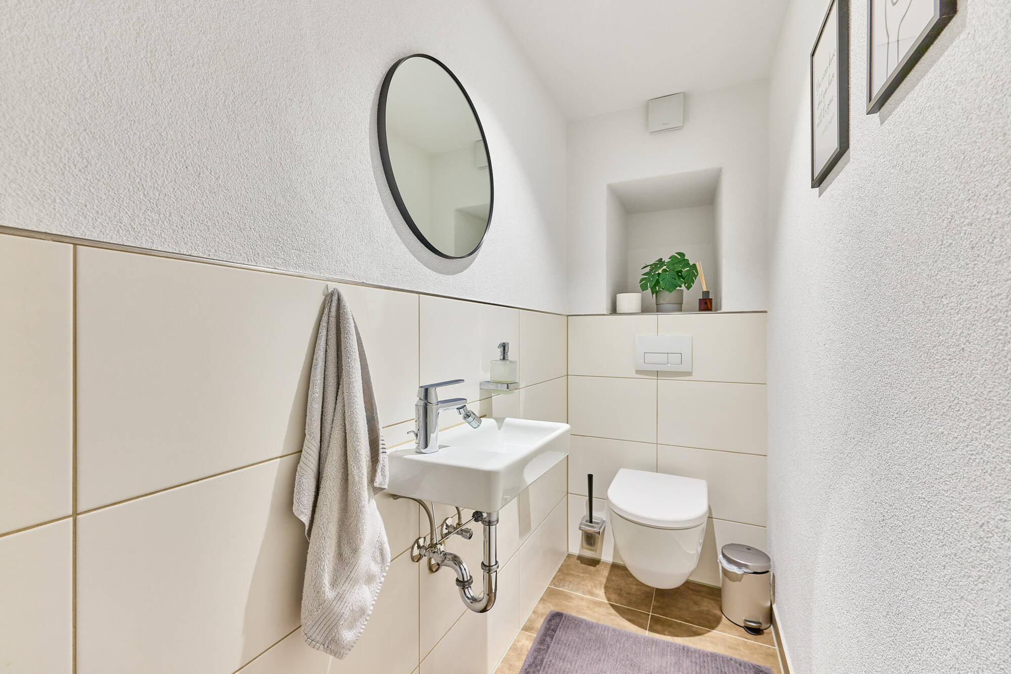 Gäste WC