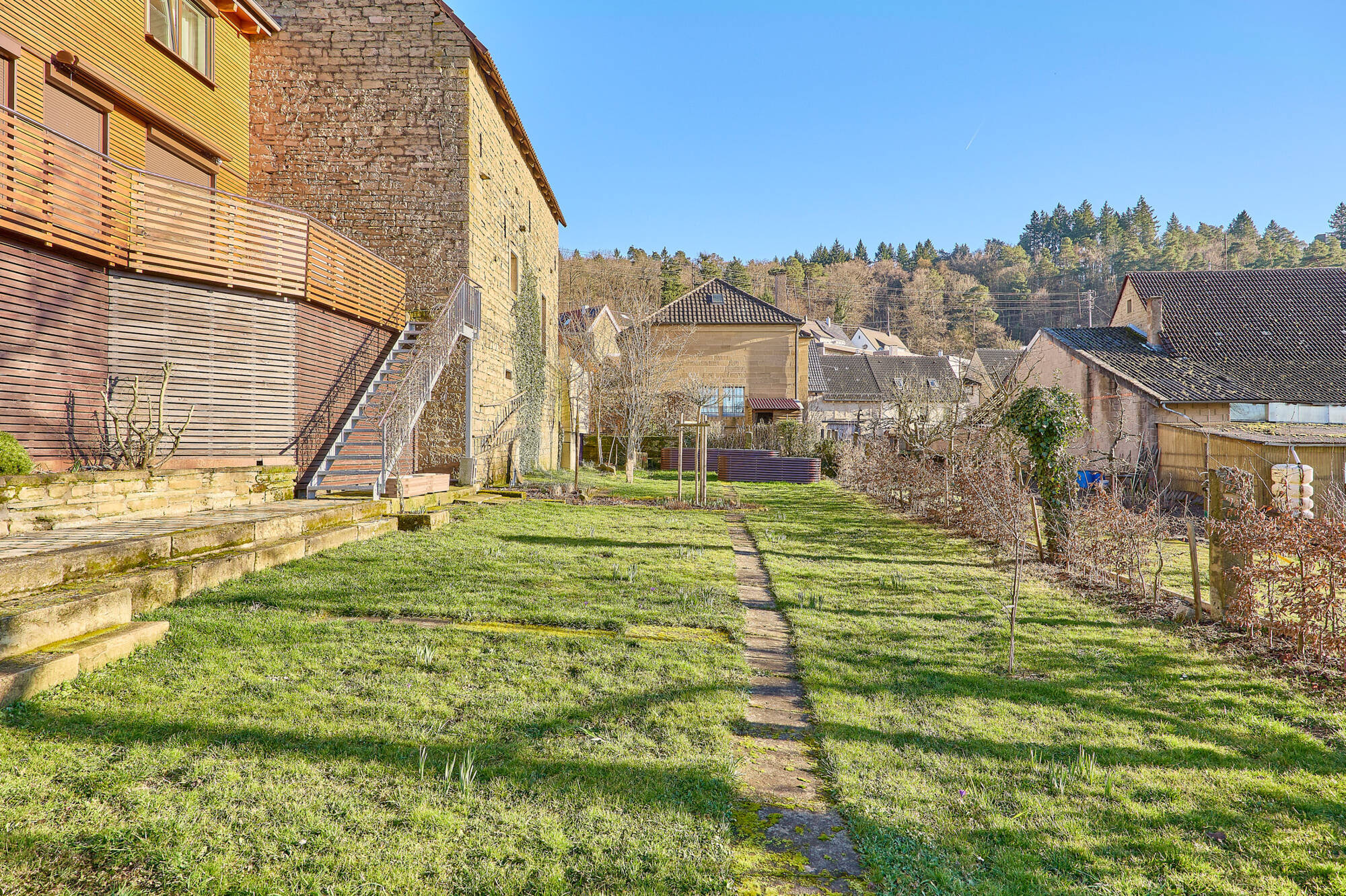 Gartenanteil