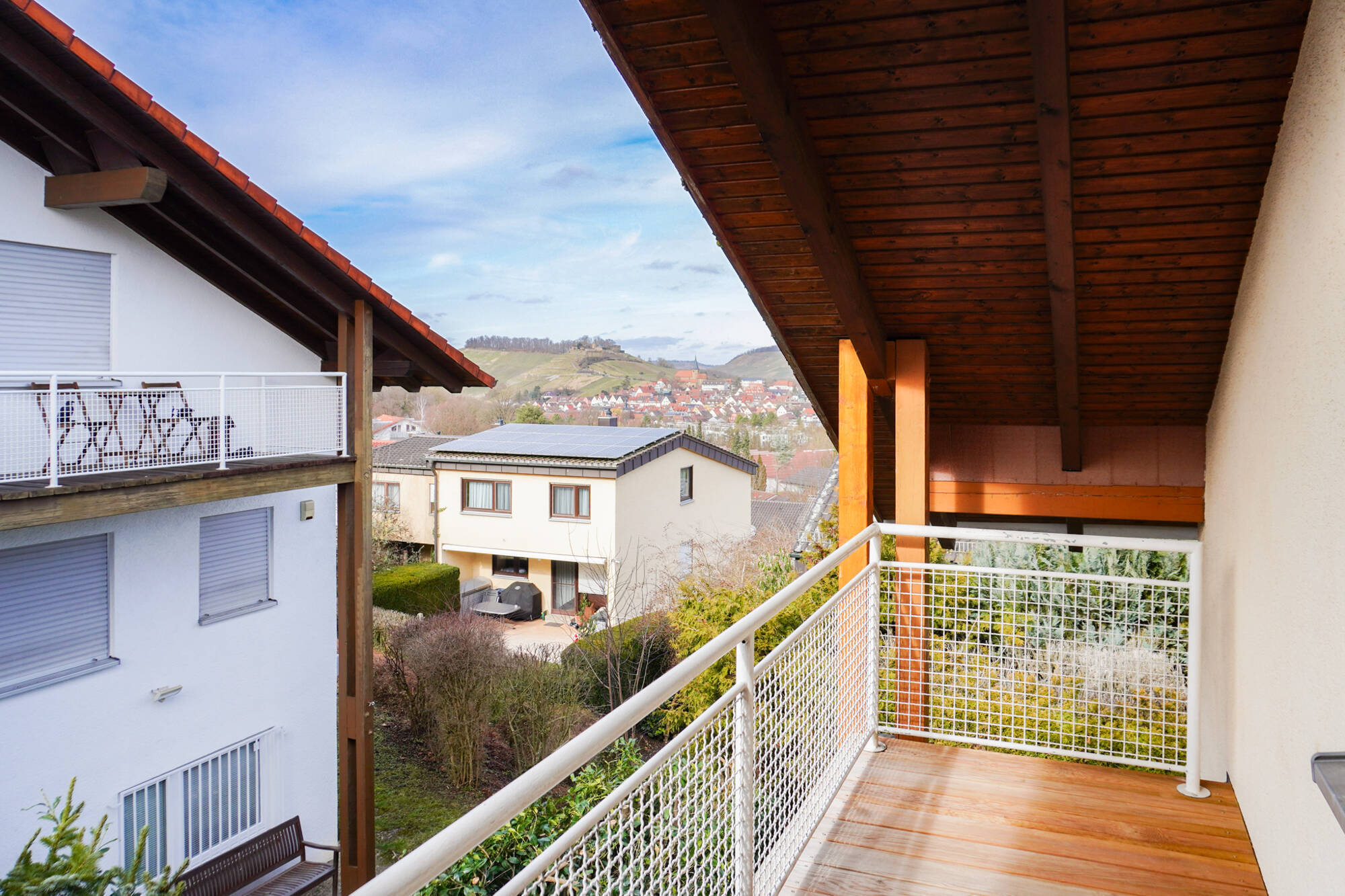 Balkon West