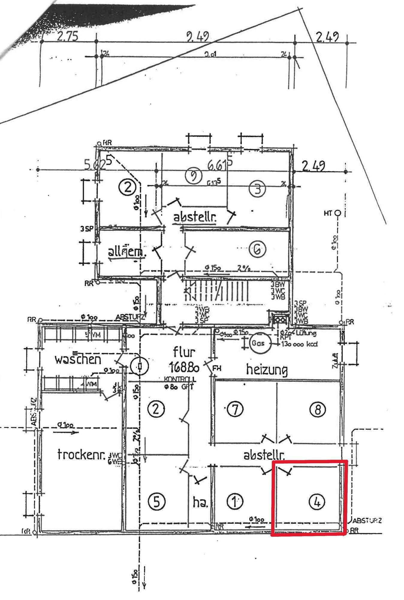 UG - Einheit Nr. 4 