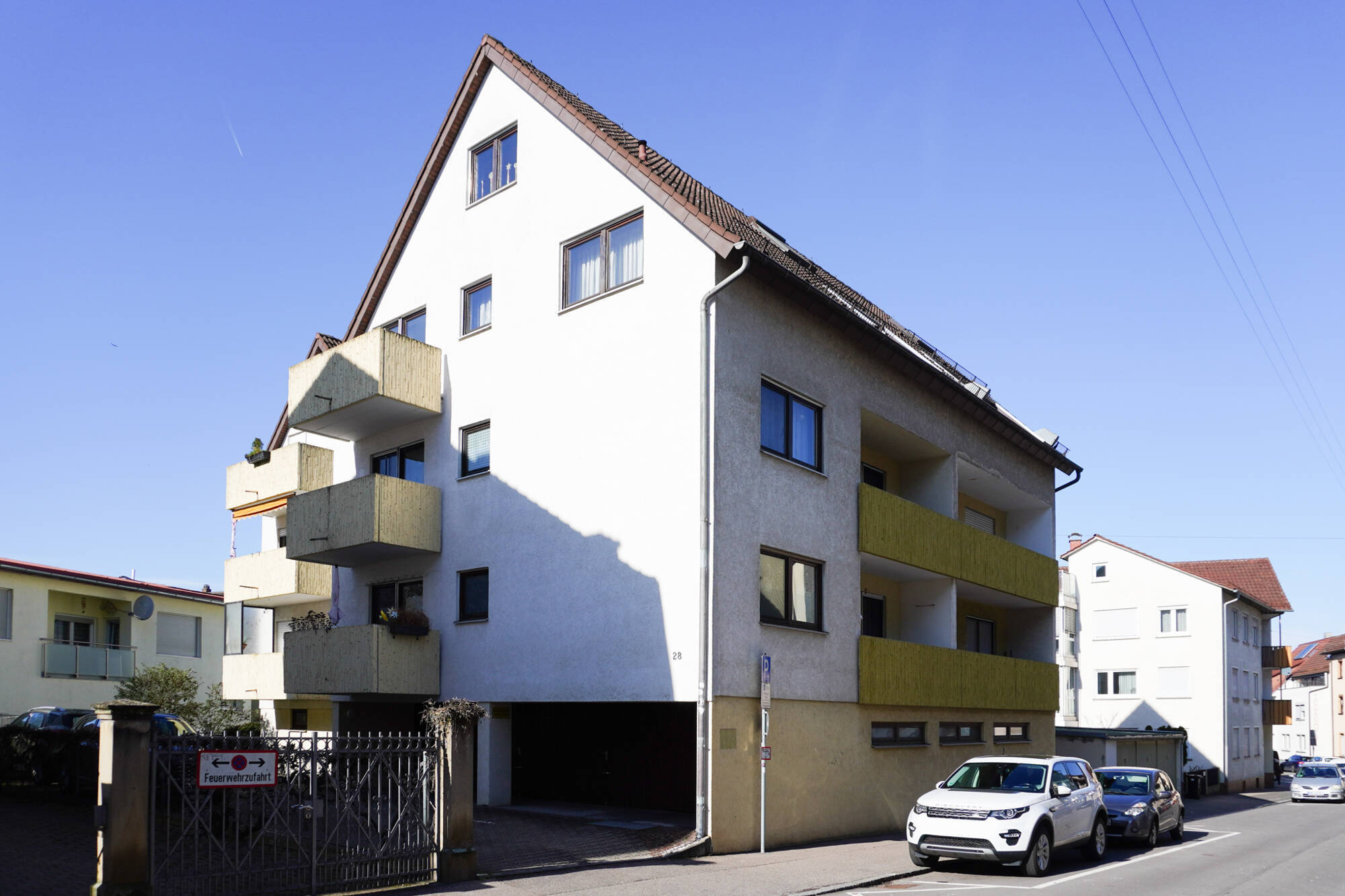 Objektansicht
