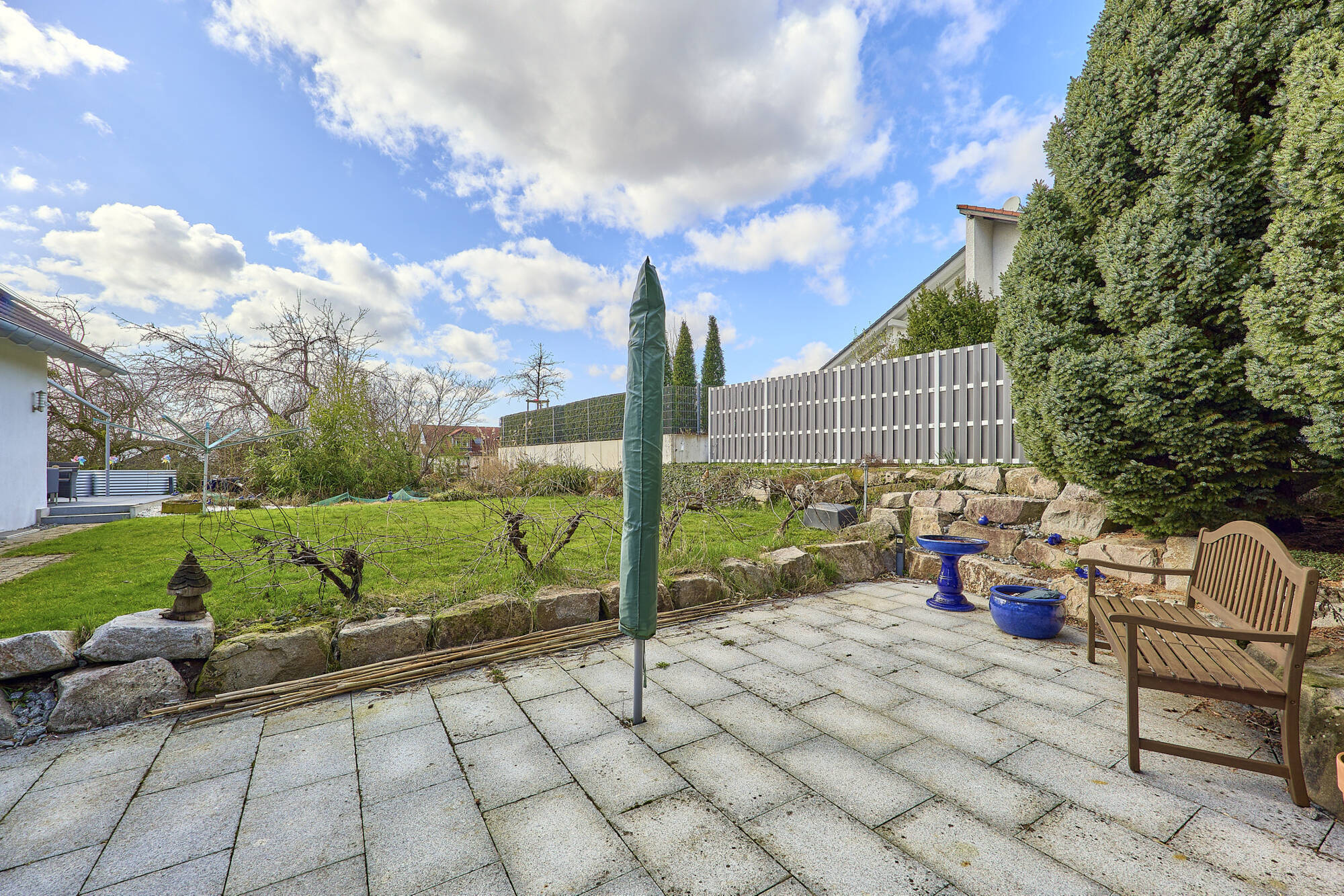 Terrasse Nord