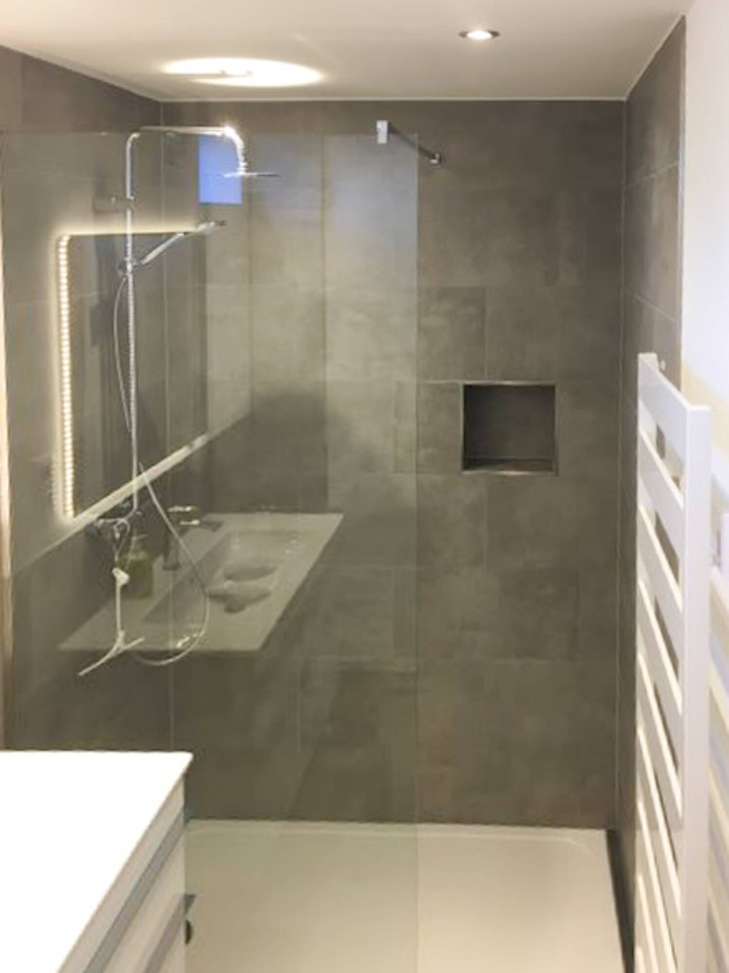 EG | Dusche (2021)