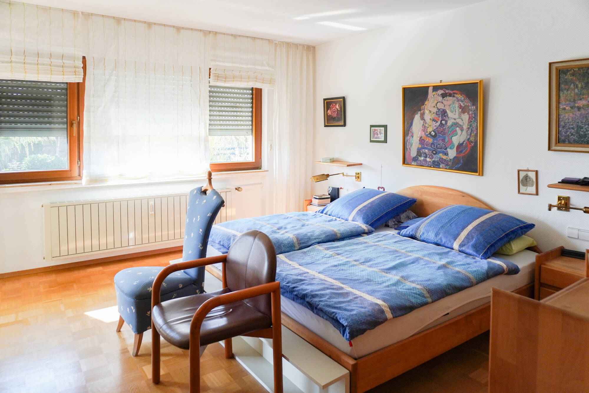 EG | Schlafzimmer 