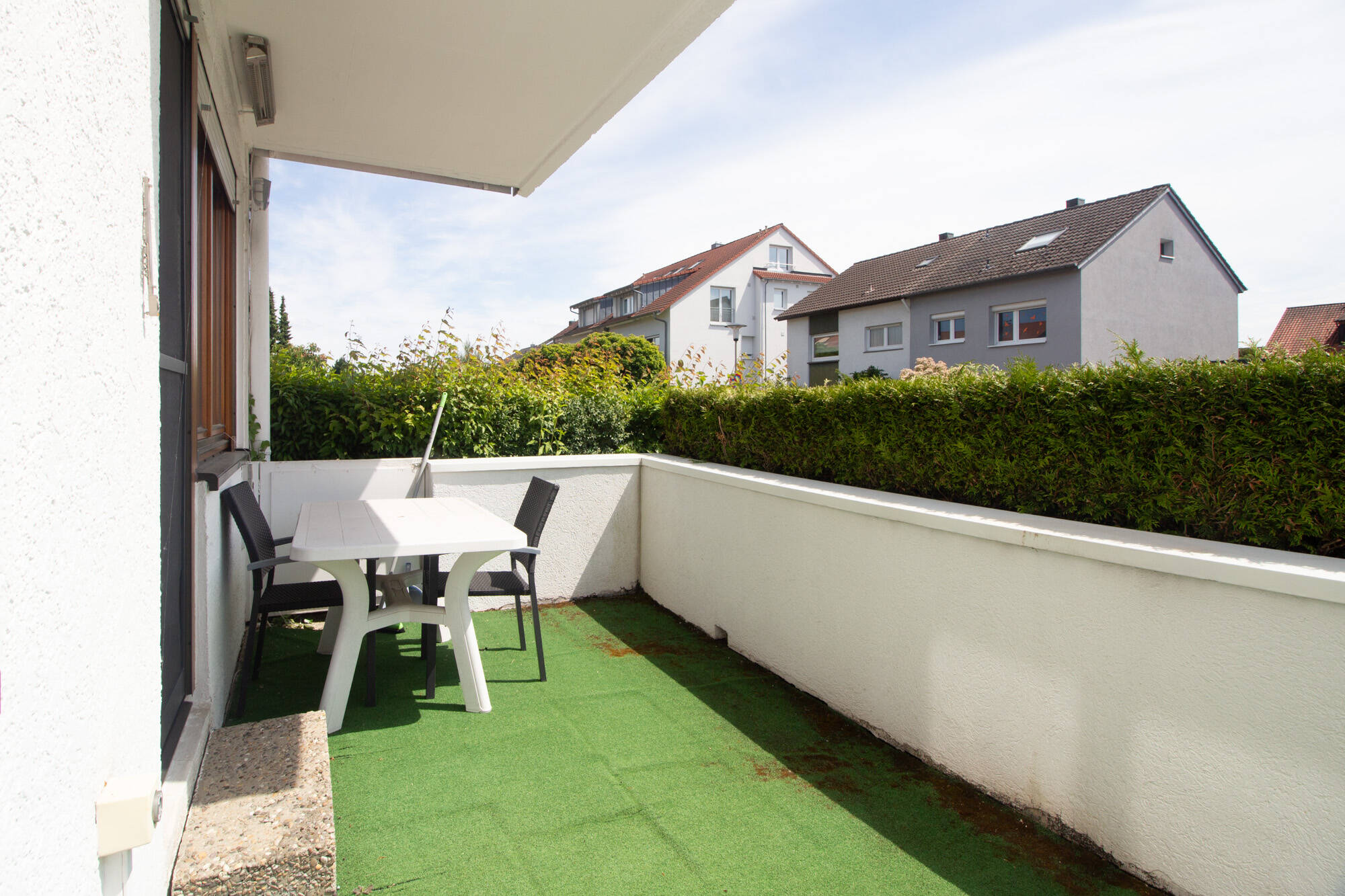 EG - Balkon - Süd