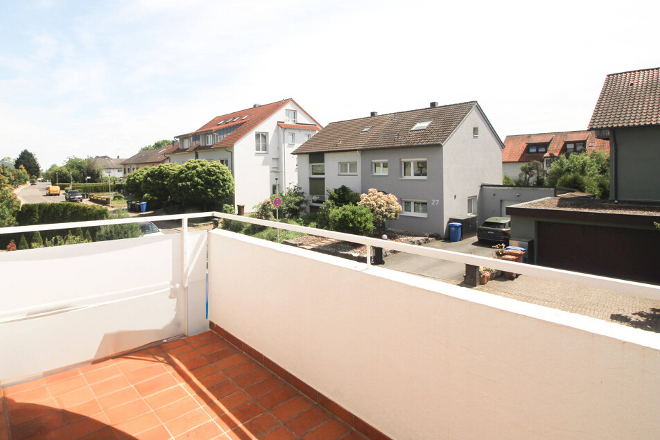 OG - Balkon - Süd