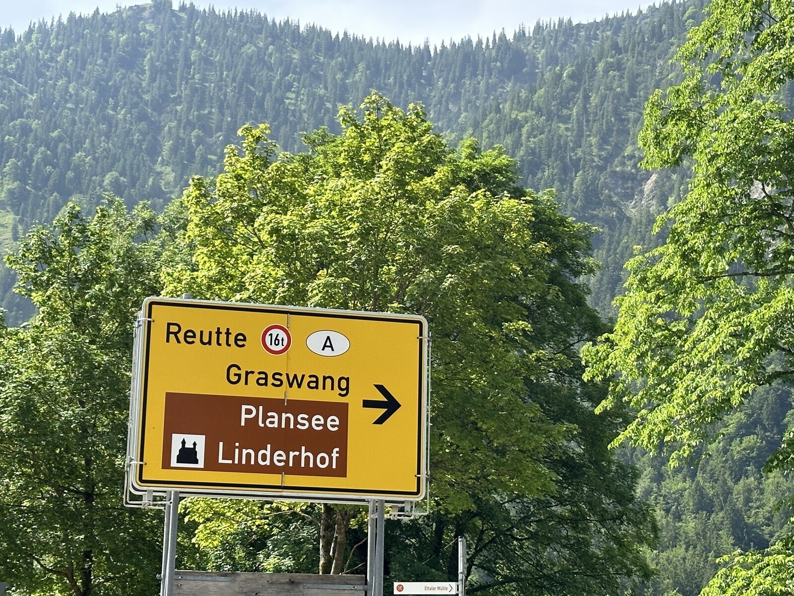 Sehenswürdigkeiten ganz nah!