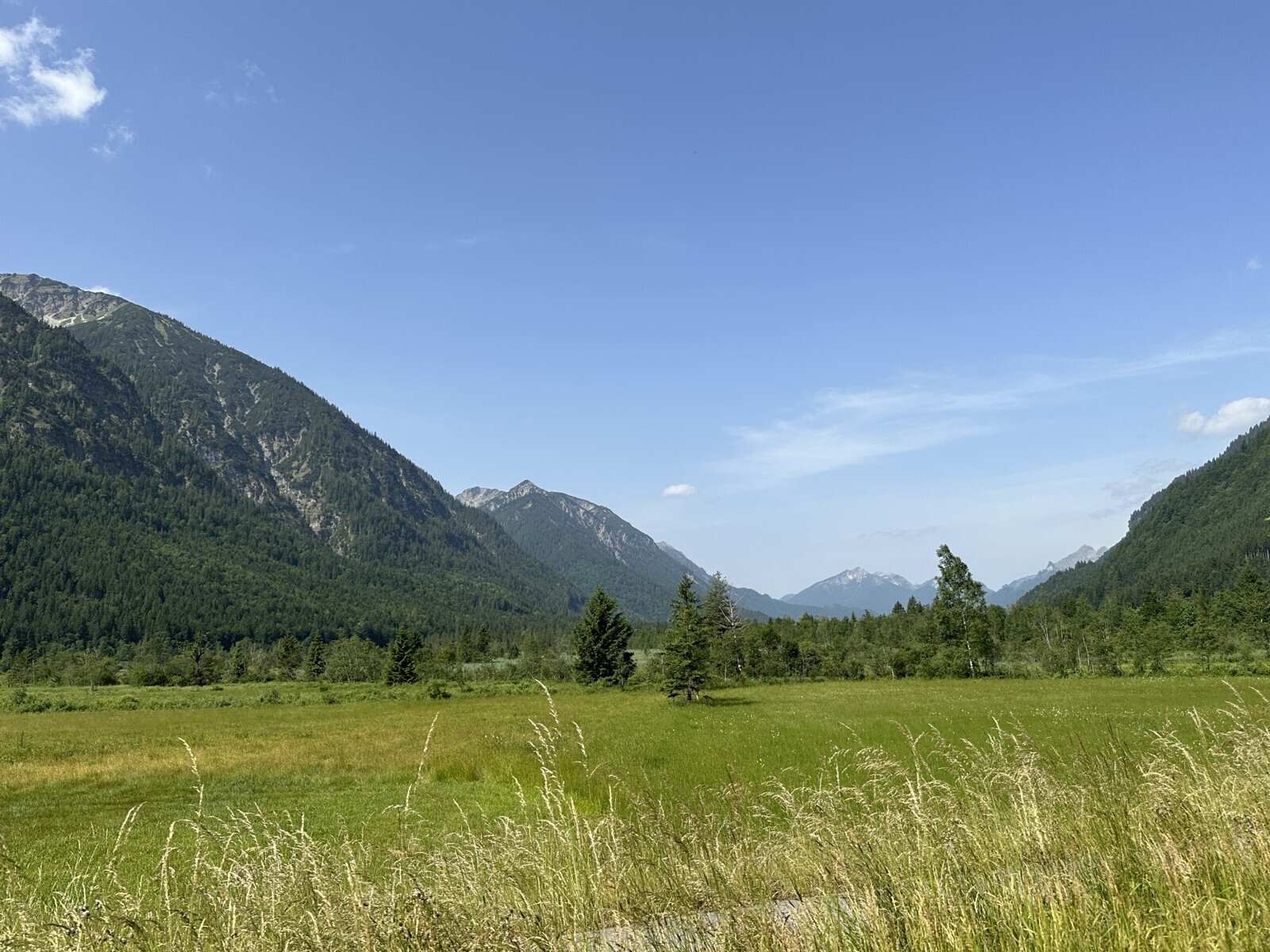 Naturpark Ammergauer Alpen