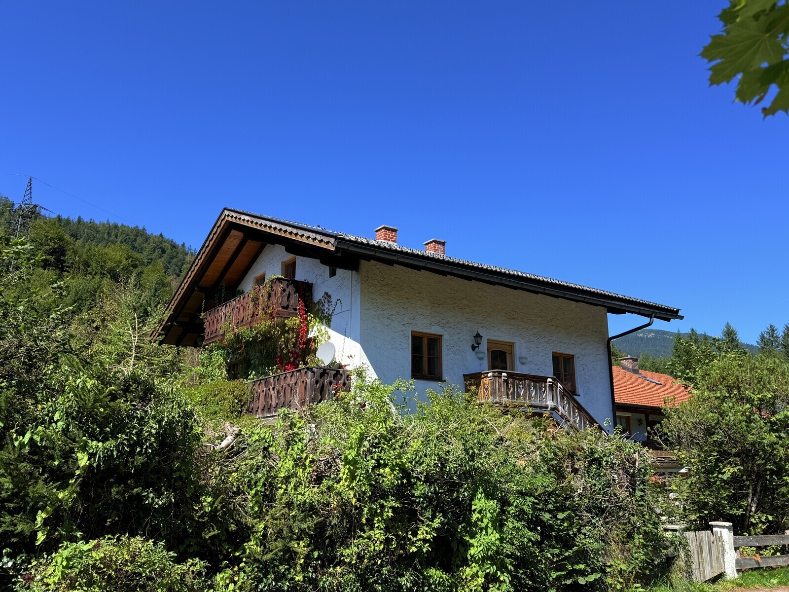 Hausansicht