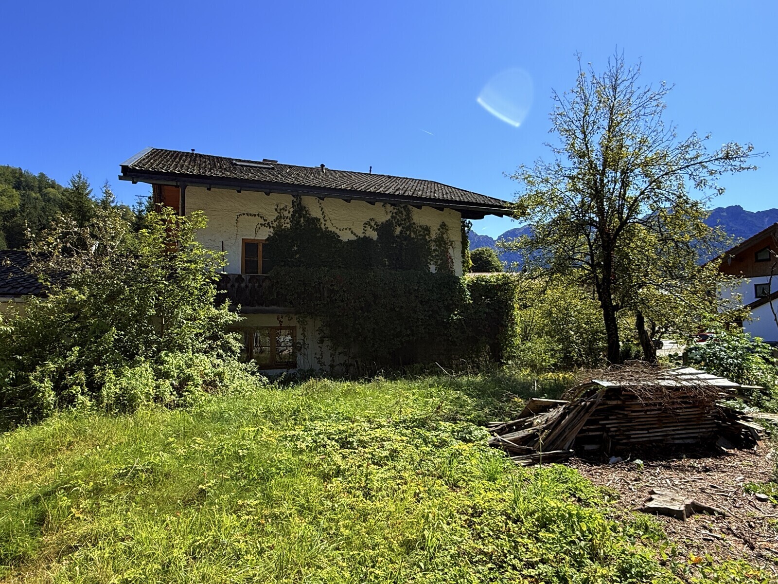 Rückansicht 