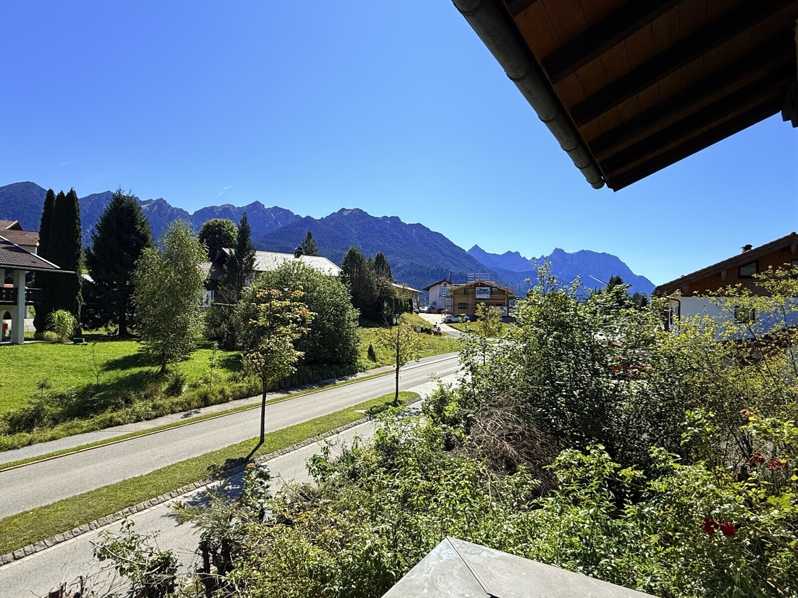Bergblick