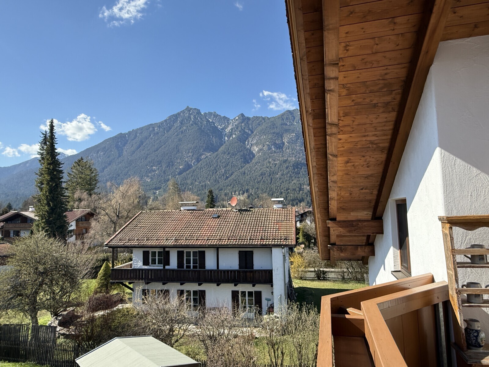 Süd-West-Balkon I Sonne den ganzen Tag