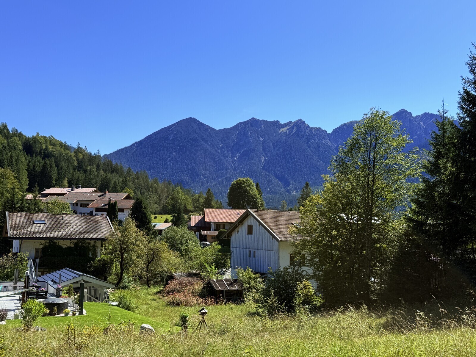 Bergblick