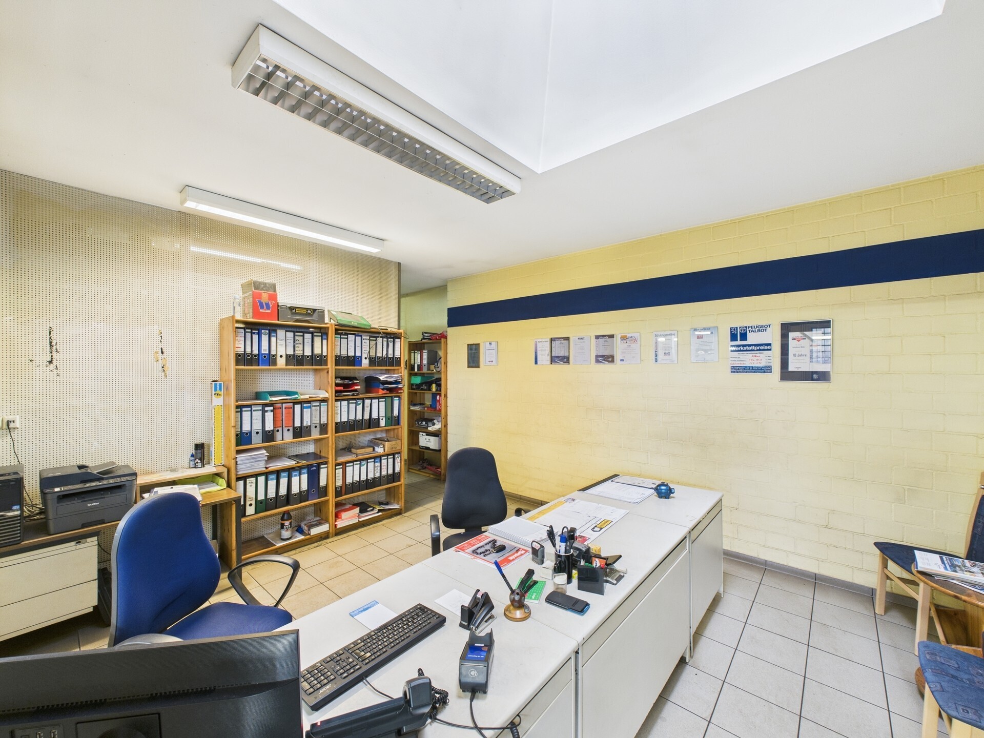 Büro