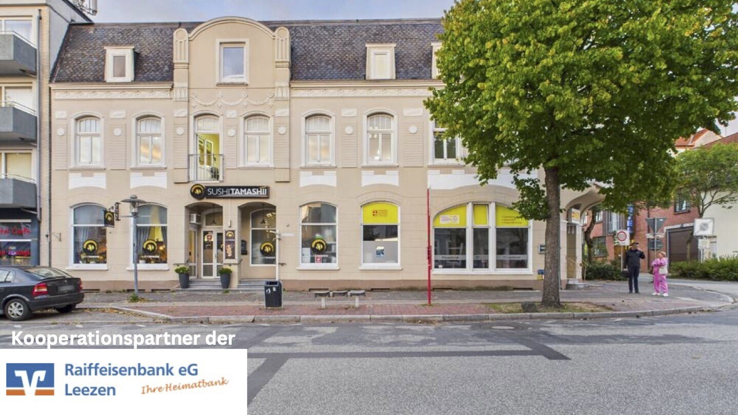 Kooperationspartner der Raiffeisenbank eG, Leezen