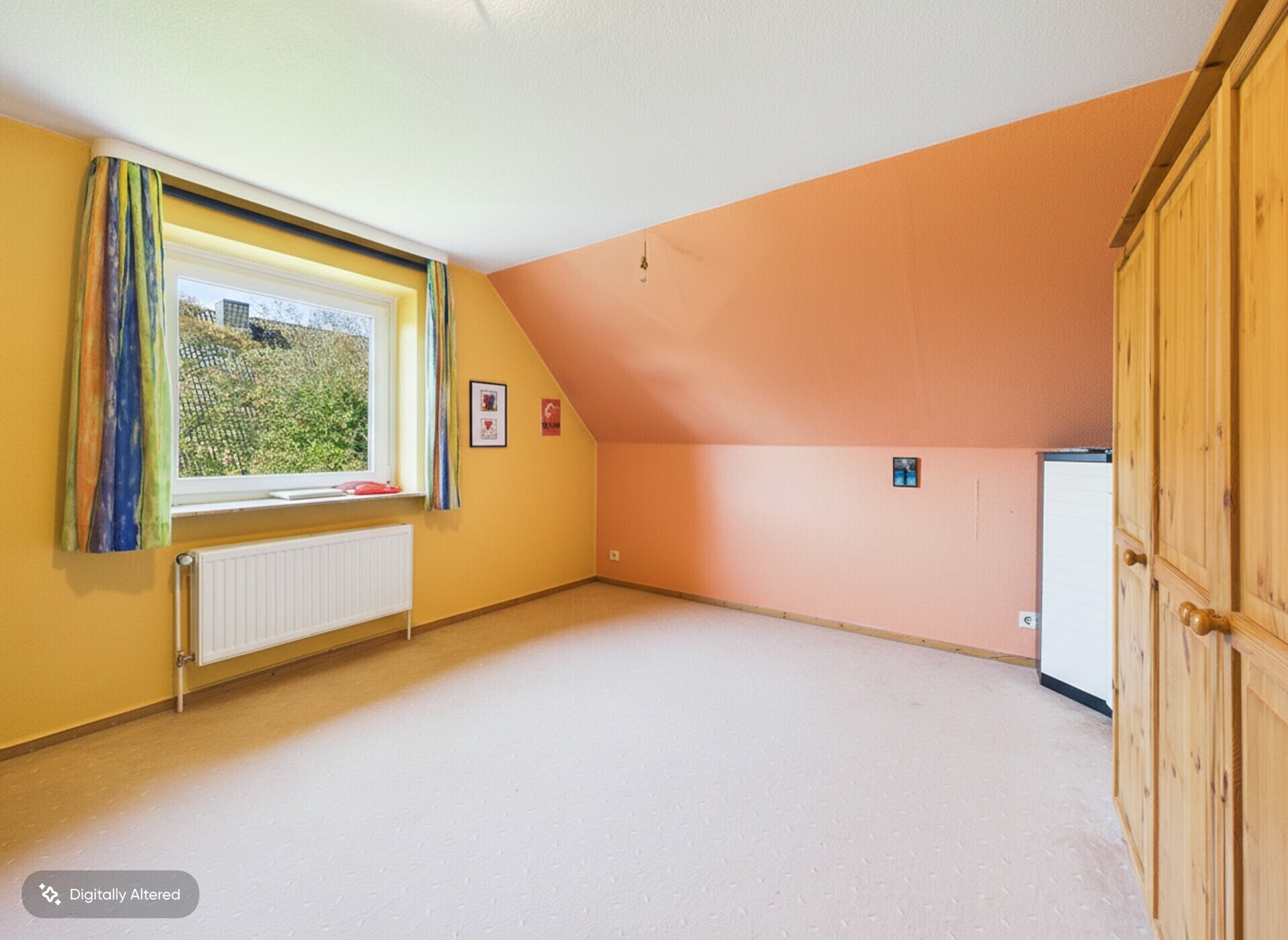 2. Schlafzimmer DG