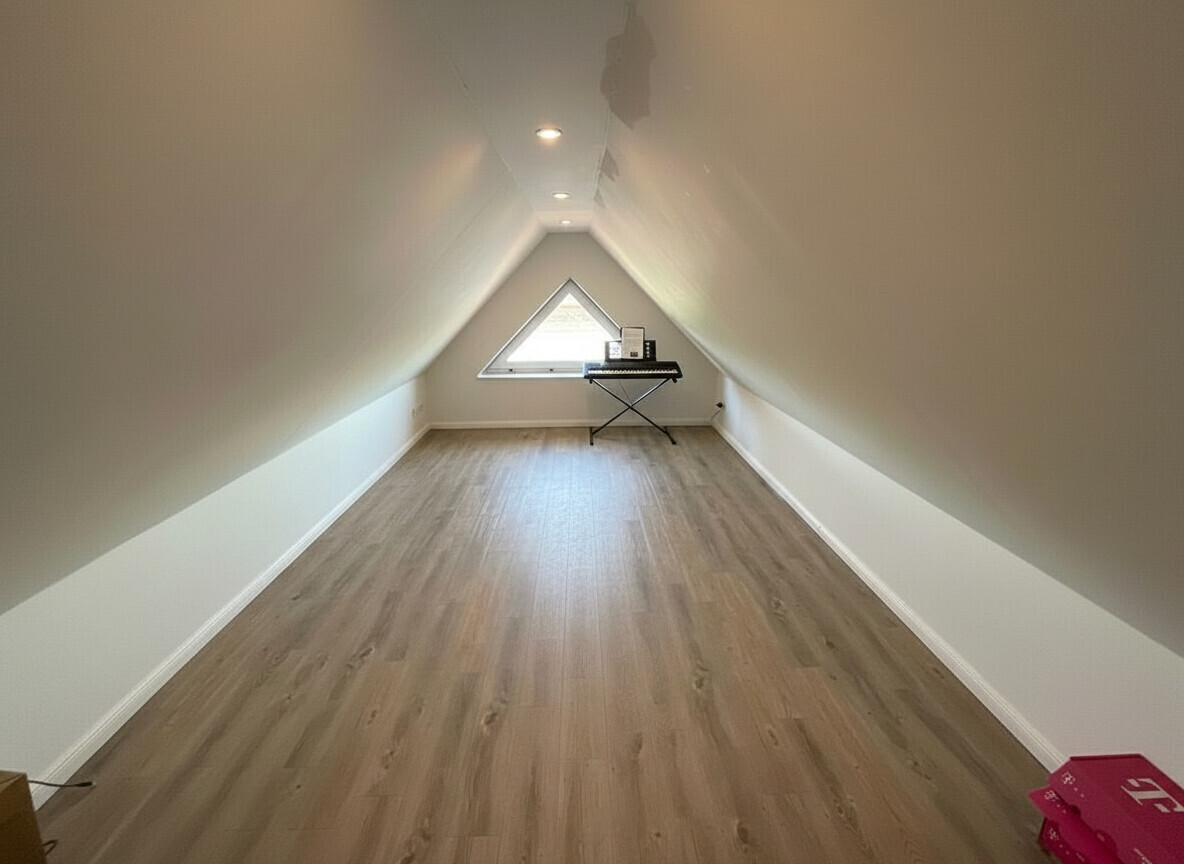 Spitzboden 