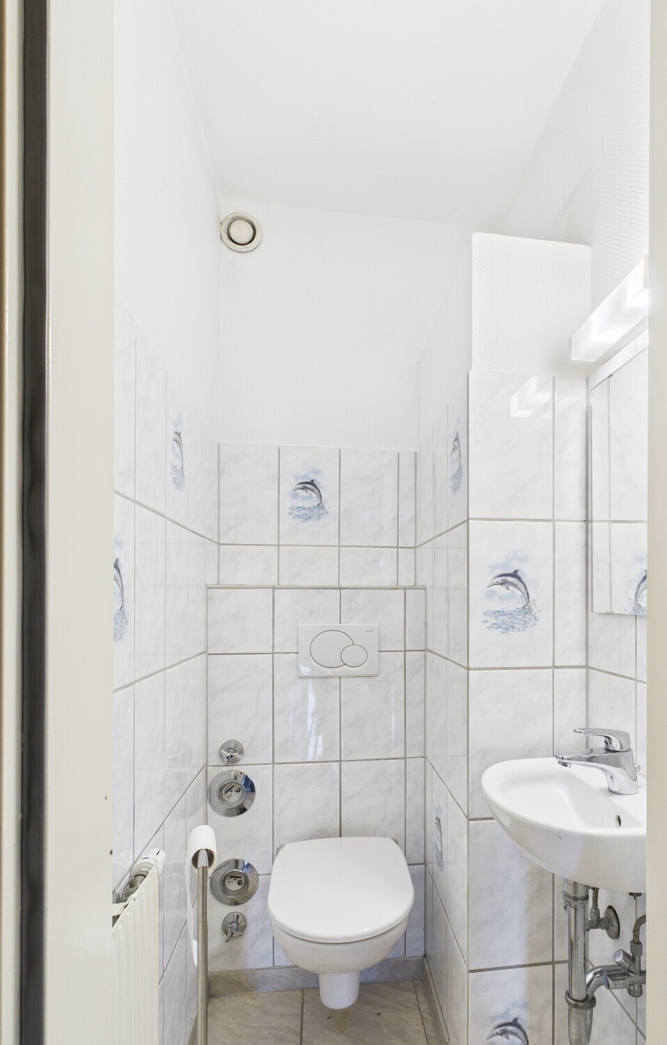 Gäste-WC