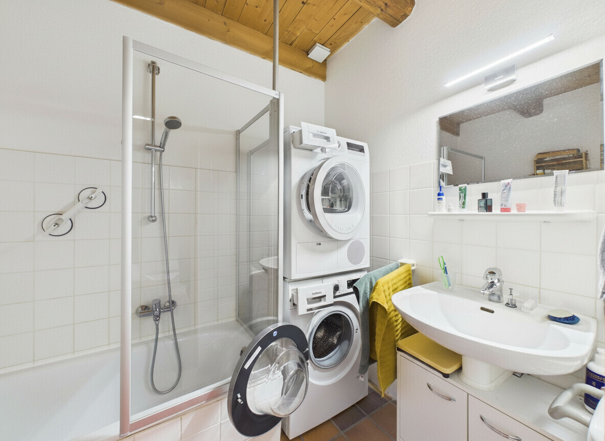 Badezimmer DG