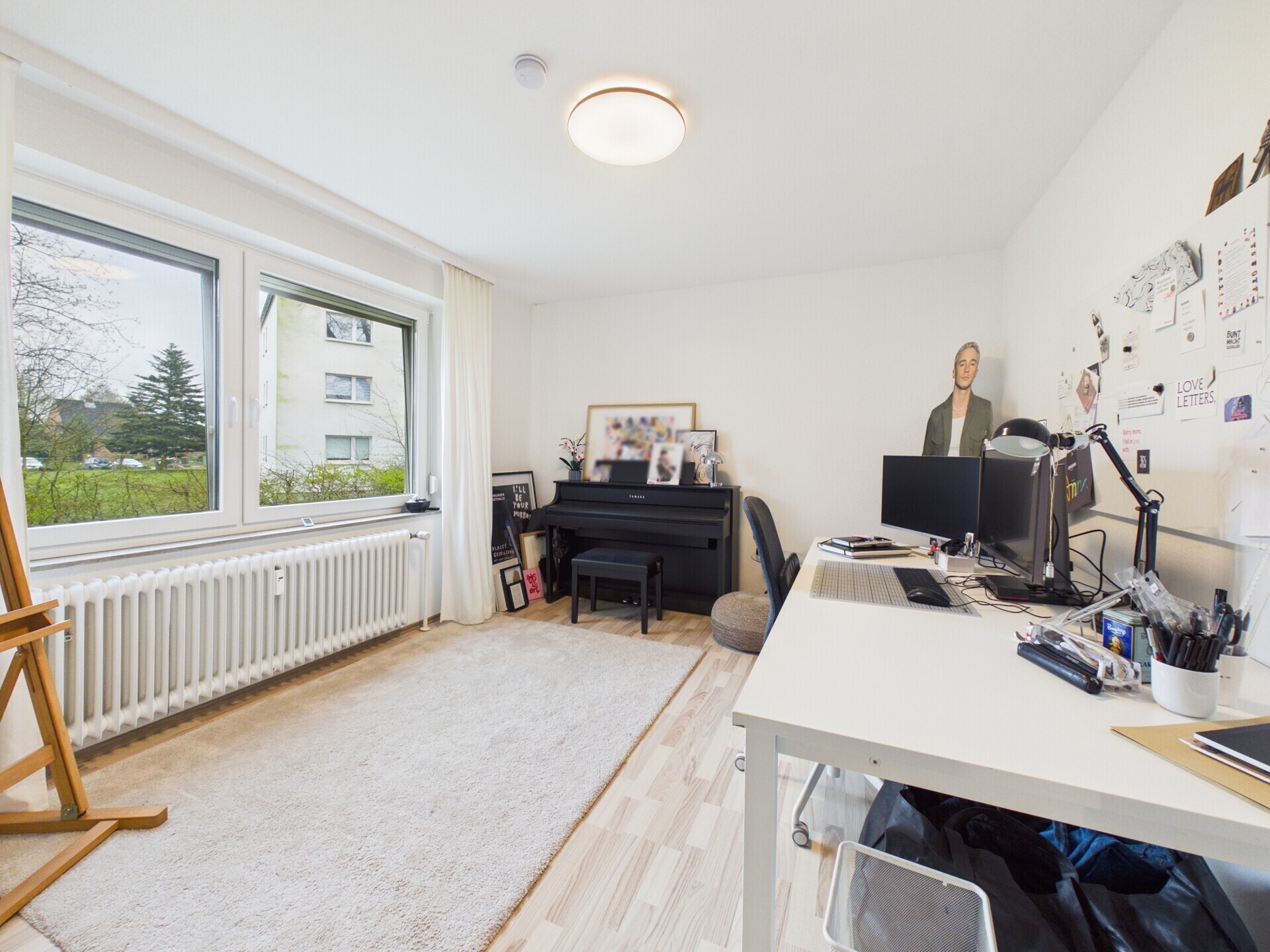 Arbeitszimmer