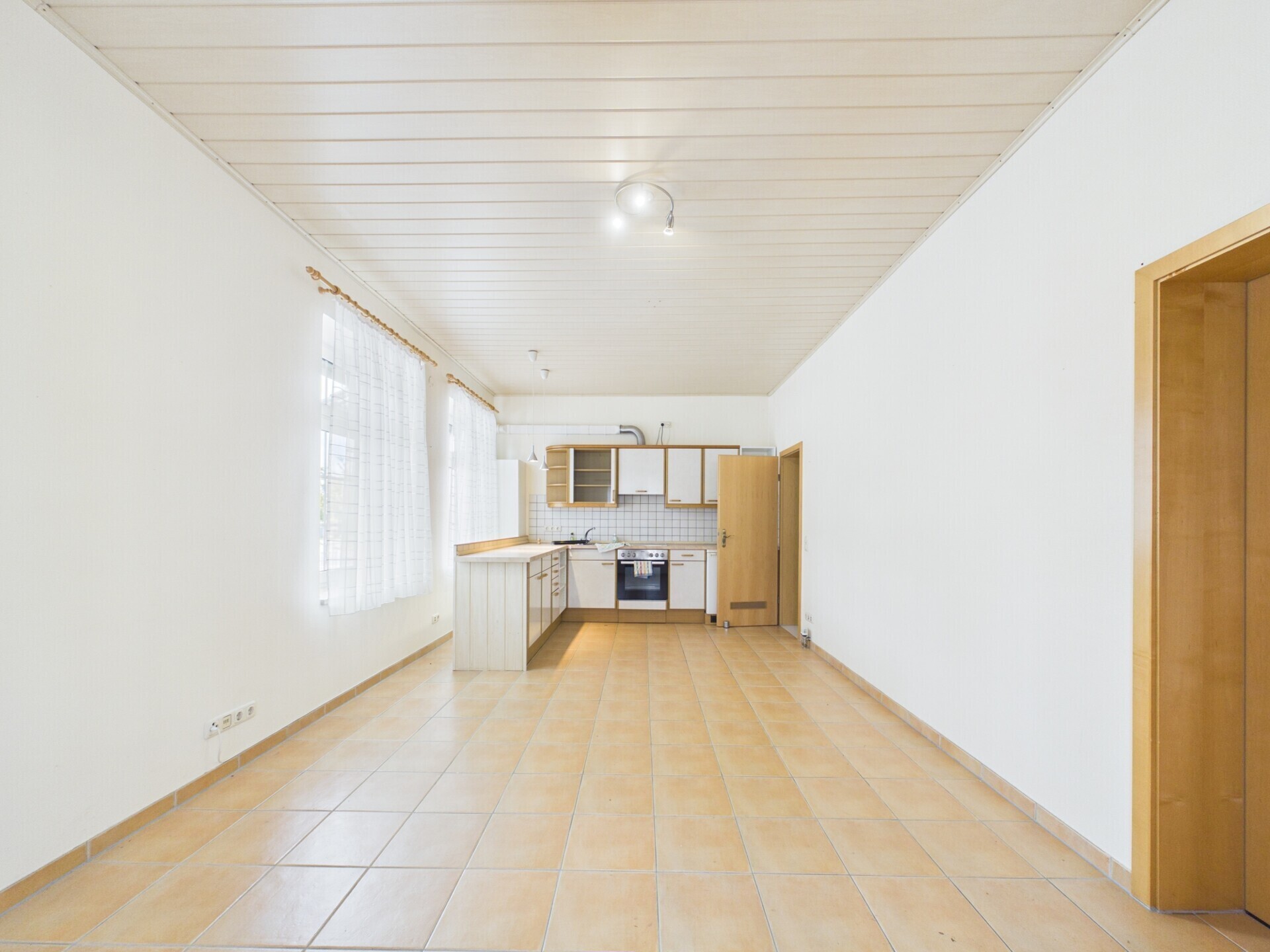 Wohn/Esszimmer Einliegerwohnung