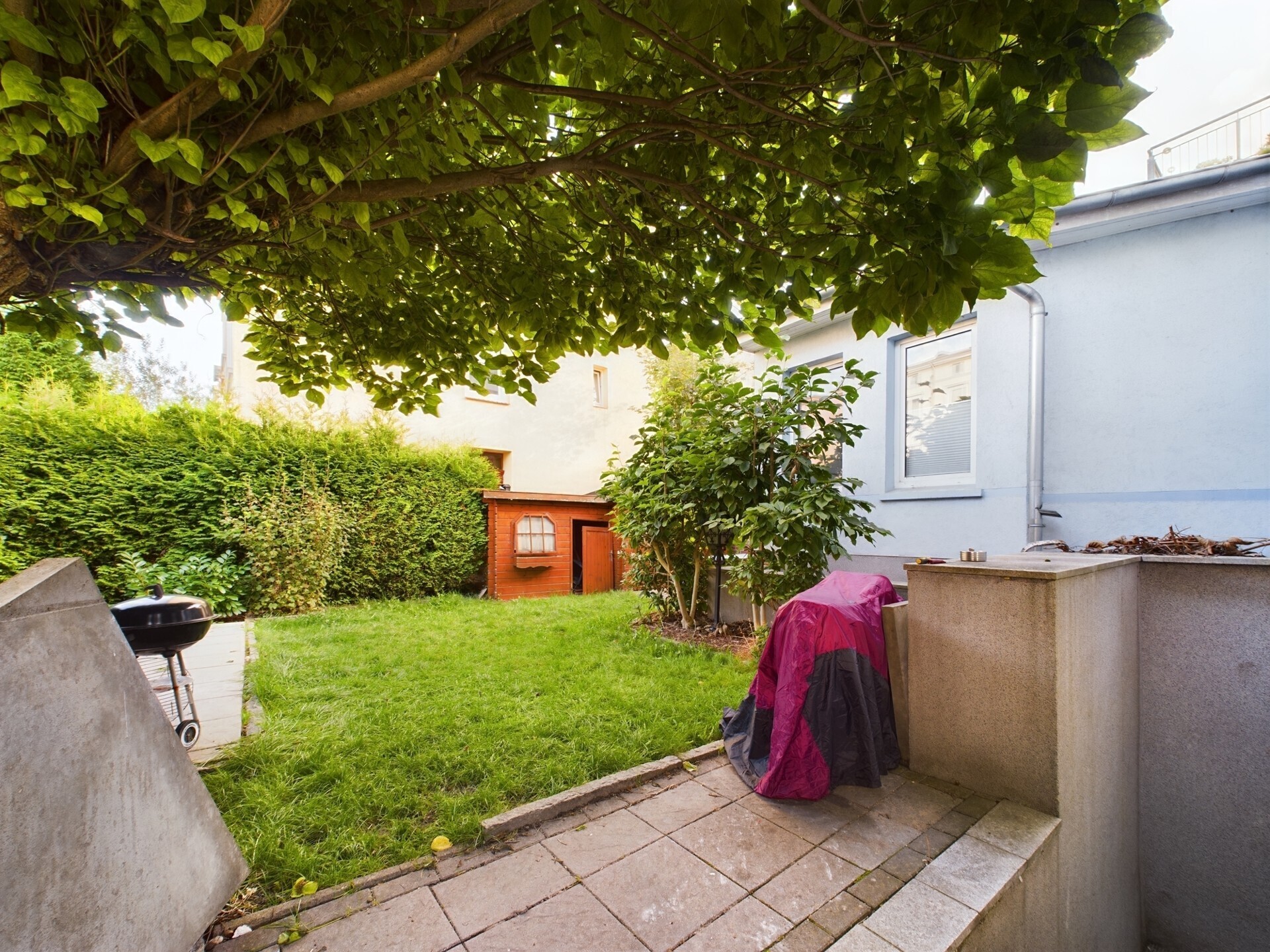 Garten 
