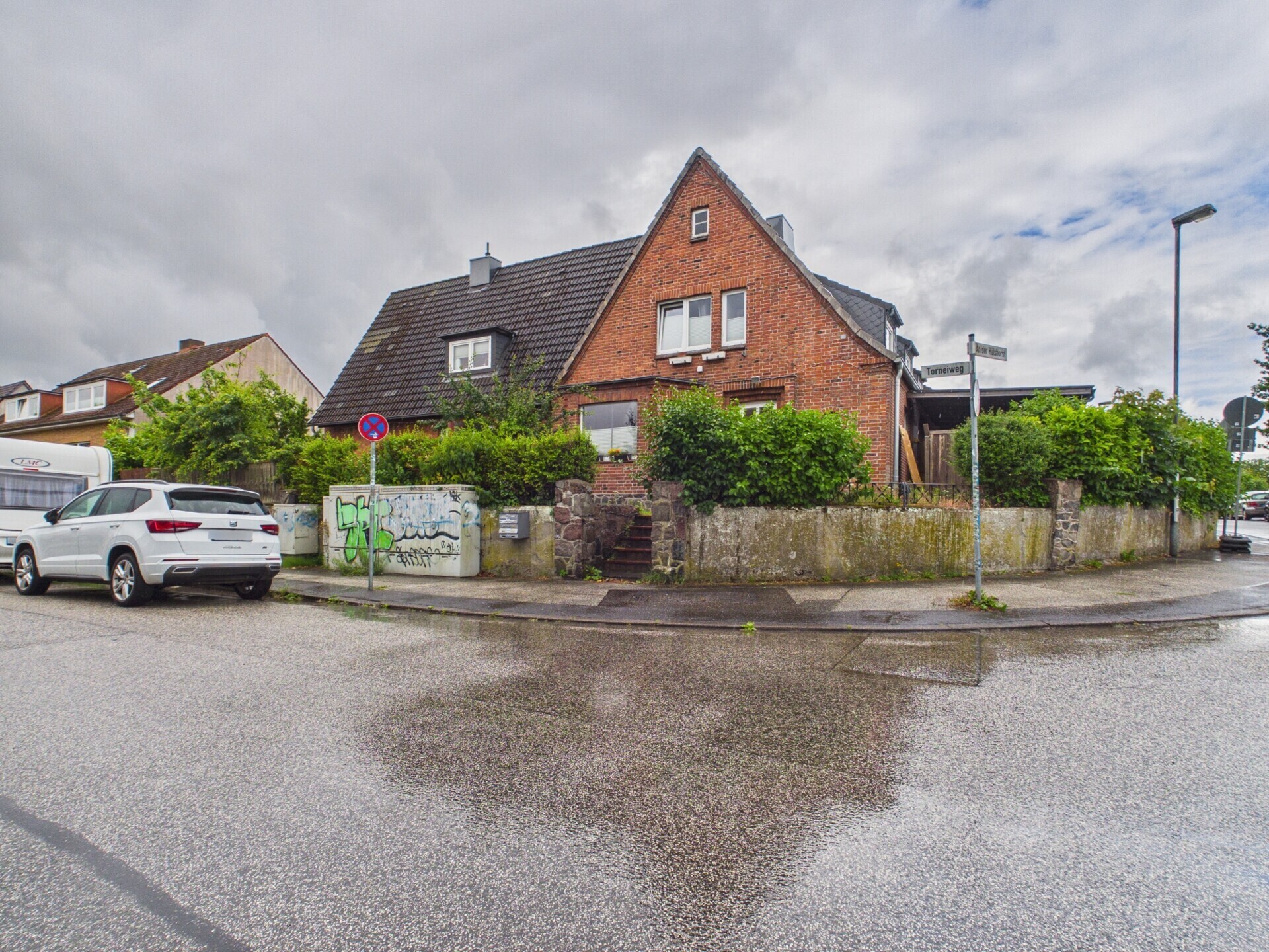Hausansicht