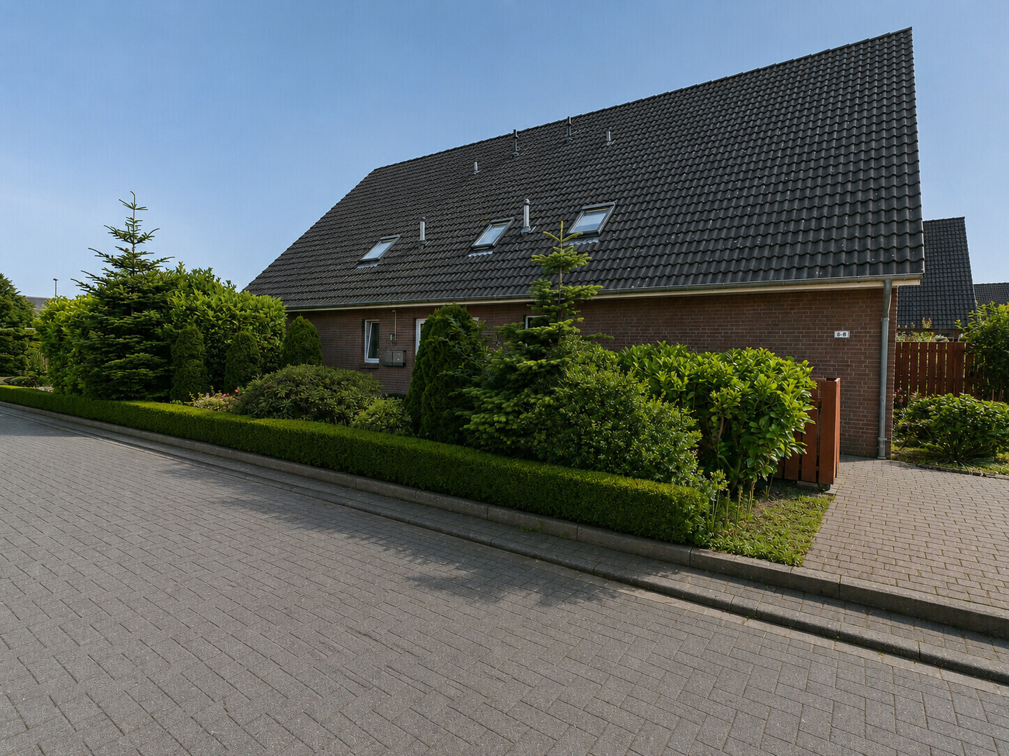 Hausansicht