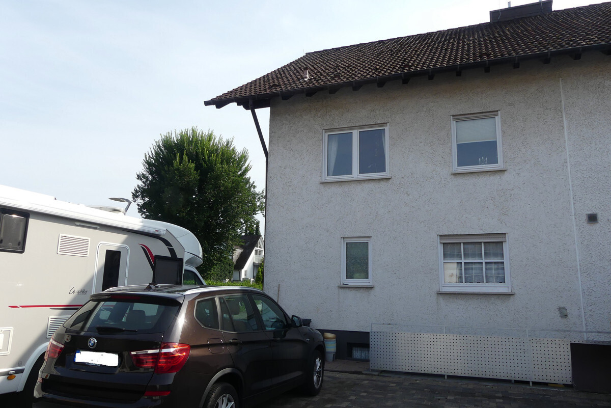 Rückansicht