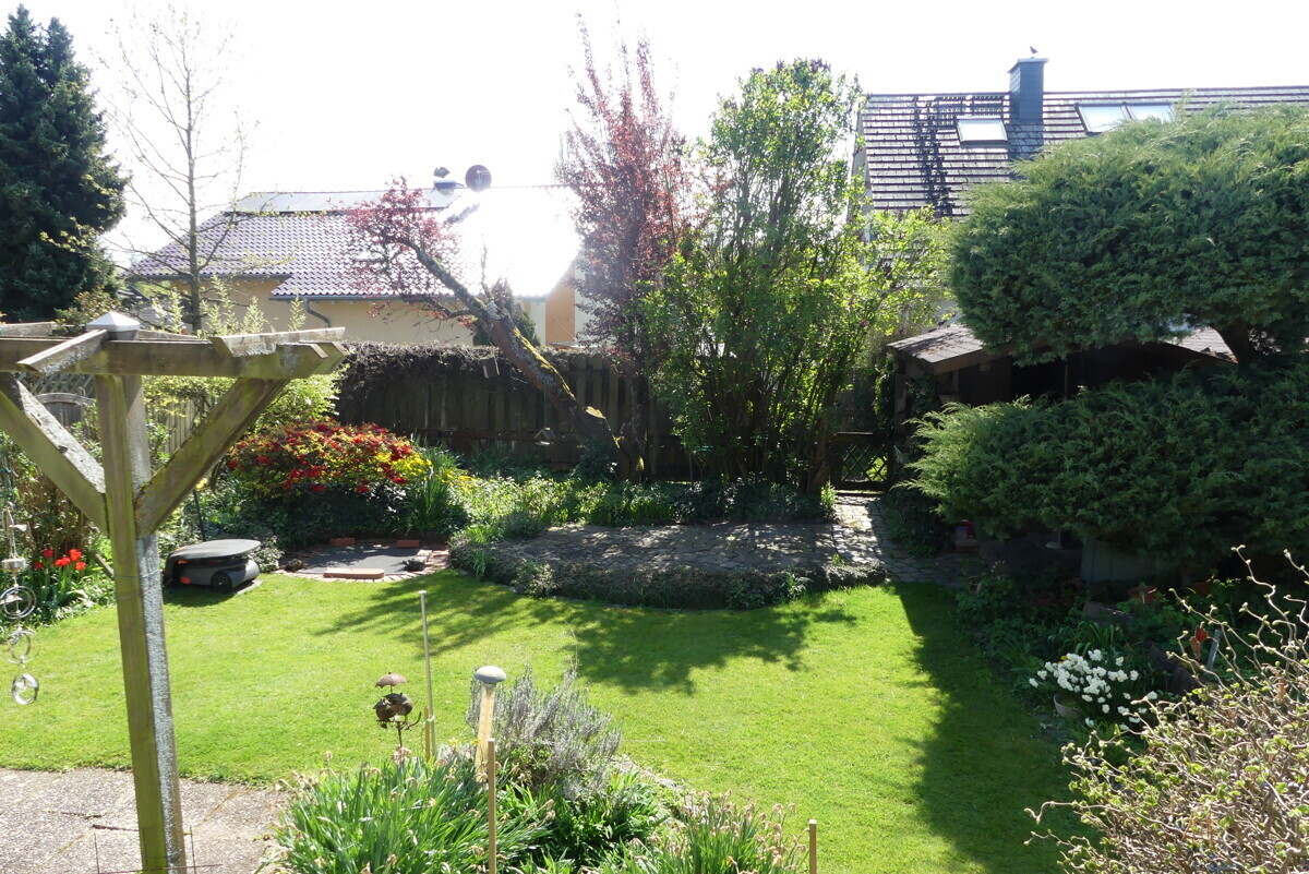Gartenansicht