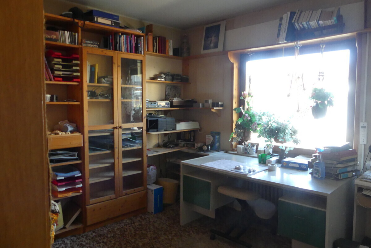 Büro Erdgeschoss