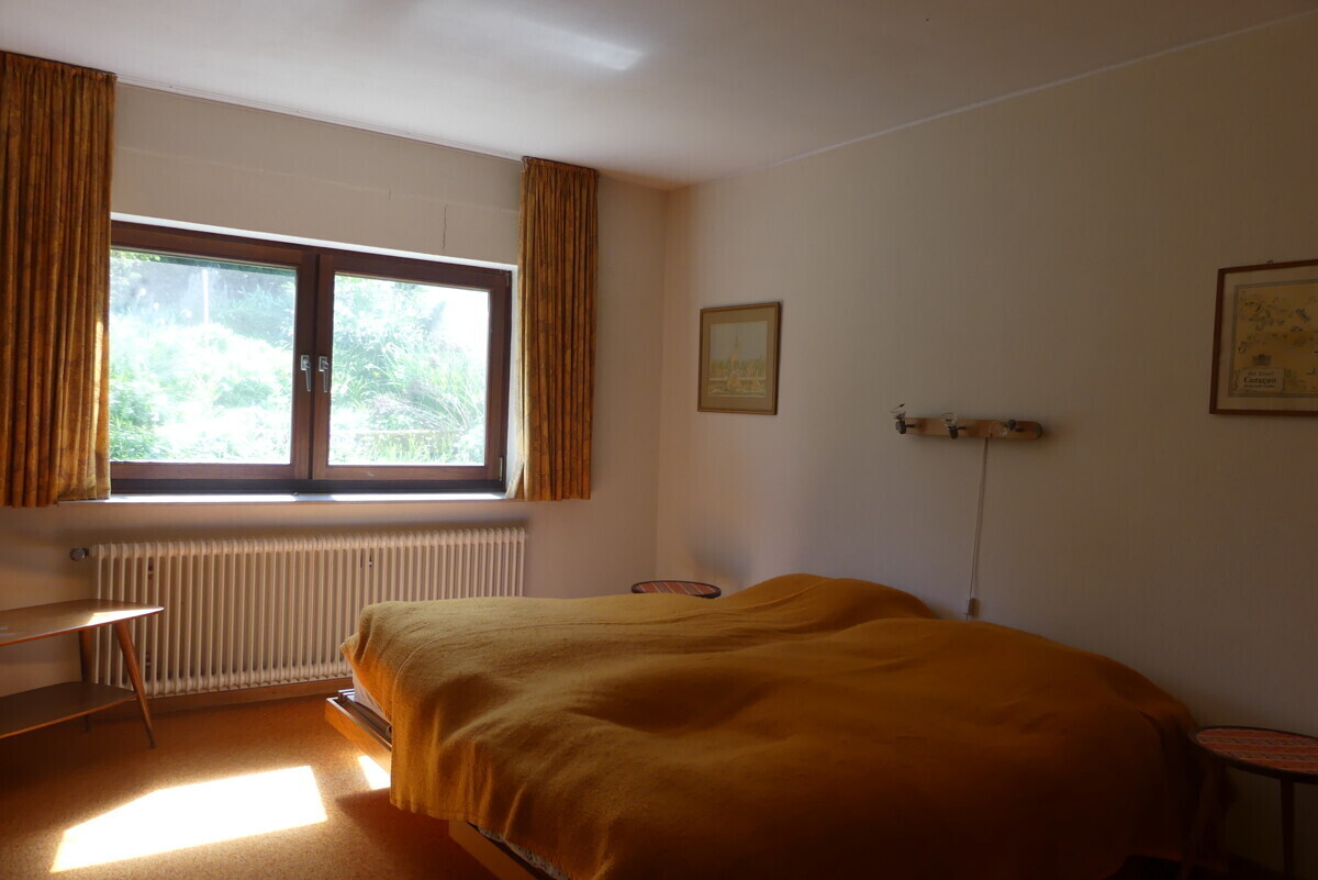 Schlafzimmer Erdgeschoss