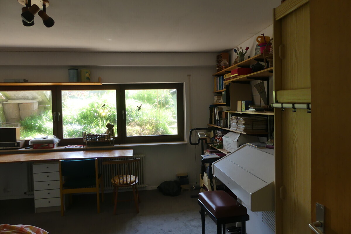 Gästezimmer Untergeschoss