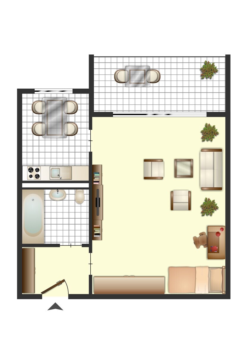 Grundriss