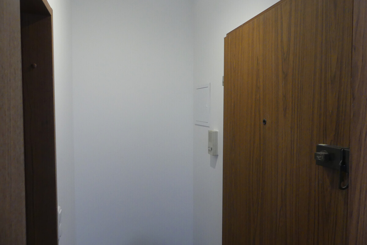 Wohnungseingang