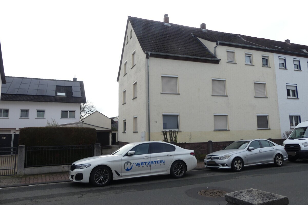 Vorderansicht