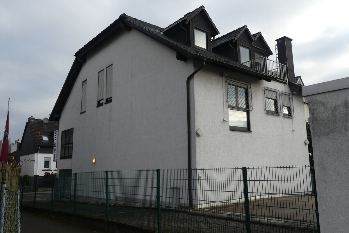 Seitenansicht